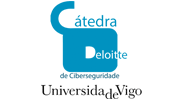 Logotipo de Cátedra Deloitte-UVIGO