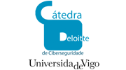 Logotipo da Cátedra Deloitte-UVIGO