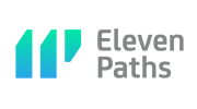 Logotipo de Eleven Paths/Telefónica